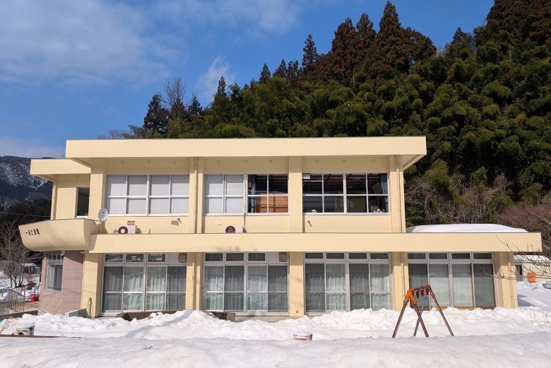 一光公民館長寿命化改修工事