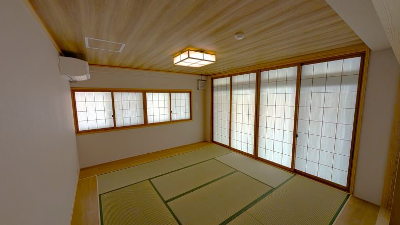 一光公民館長寿命化改修工事